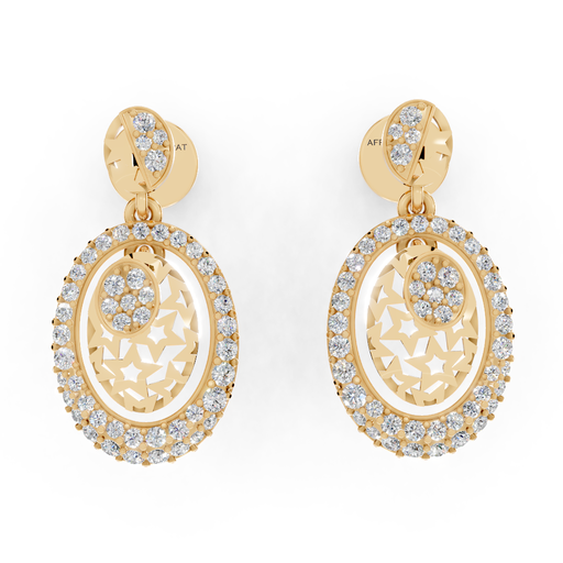 Nova Shine (Yellow Gold, 18k, VVS/ EF)