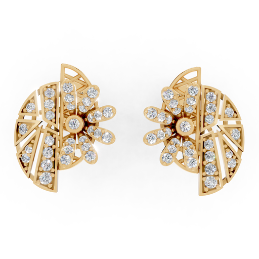 Opaline Horizon (Yellow Gold, 18k, VVS/ EF)