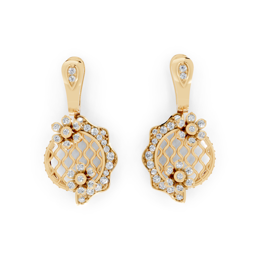 Radiant Horizon (Yellow Gold, 18k, VVS/ EF)