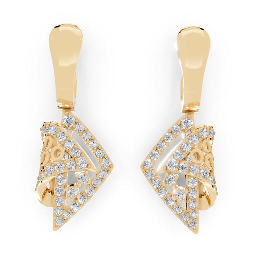 Starlight Mirage (Yellow Gold, 18k, VVS/ EF)