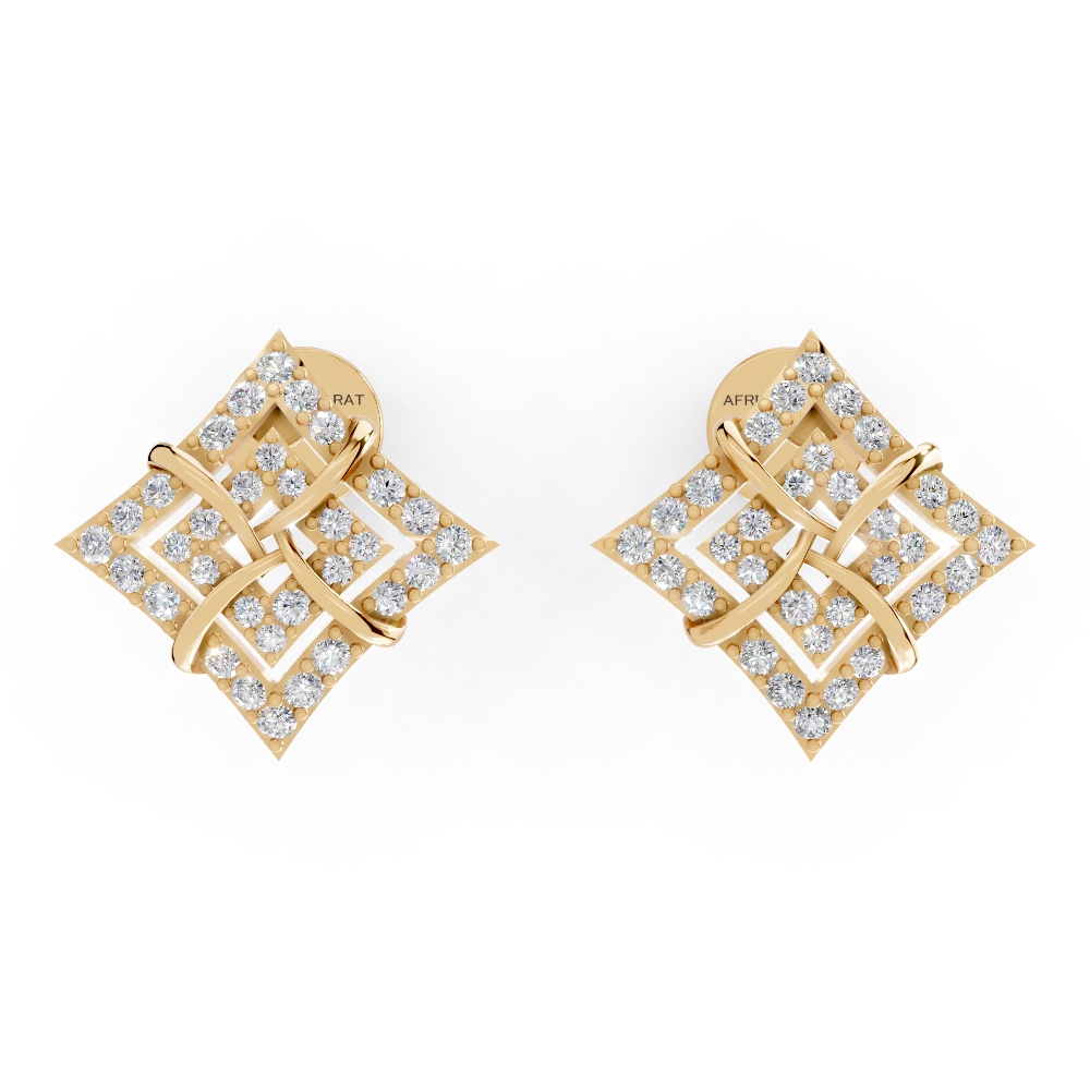 Velvet Glow (Yellow Gold, 18k, VVS/ EF)