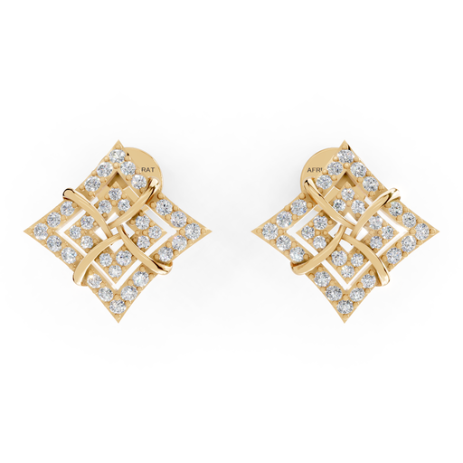 Velvet Glow (Yellow Gold, 18k, VVS/ EF)