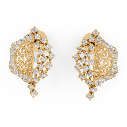 Velvet Mirage (Yellow Gold, 18k, VVS/ EF)