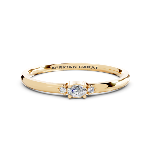 Aurora Three-Stone